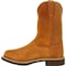 Georgia Boot Carbo-Tec, Men's Wellington, 14 2E, SPR Leather, 11 in Height, Prairie Chestnut G5814 - alternate 2